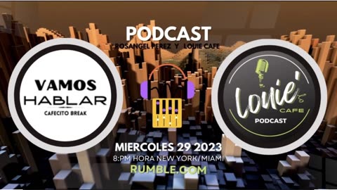 Vamos Hablar con Louie y Rosangel - Noticias y más. 032923