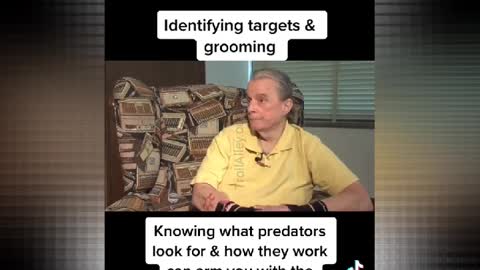 Child Predator Confesses What Predators Look For In Kids