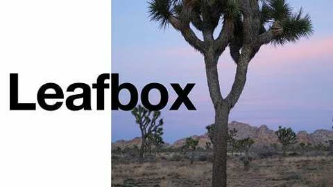 Leafbox - Interview Charles Hugh Smith