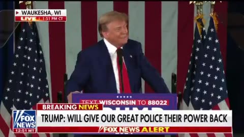 Trump SHREDS Protestor During Rally, Crowd Roars- 'Go Home To Your Mom!'