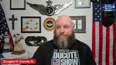 Welcome To The Future "live" Broadcast of The Douglas Ducote Show!