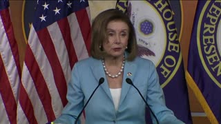 Pelosi: I’m Satisfied With Biden’s Response To Baby Formula Shortage