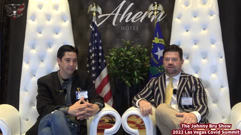 2022 Las Vegas Covid Summit - Guest Interviews Volume 1 - S3E26