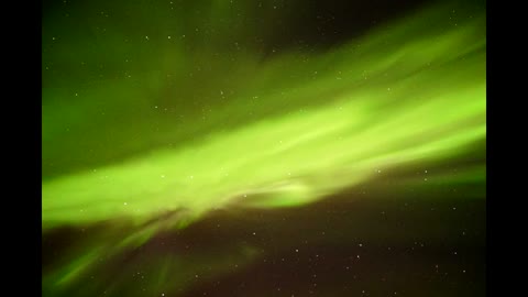 Northern Lights (Aurora Borealis) Chasing Tour in Fairbanks, Alaska in April 6-7, 2022