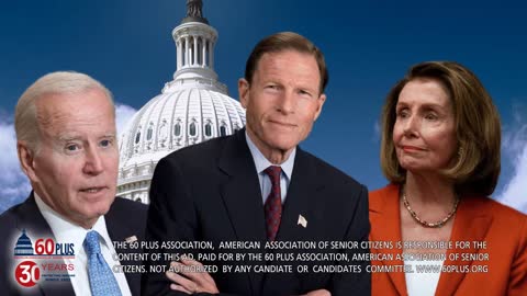 Biden and Pelosi can always count on Richard Blumenthal but #Connecticut voters just can’t!