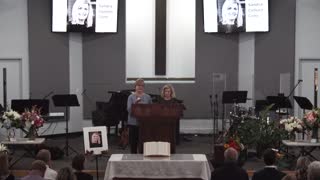 Sandra Colleen Cone Memorial Service