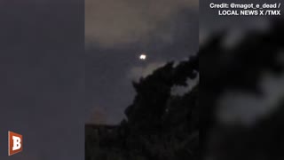 UFO Spotting in San Diego?? — Residents Capture Mysterious Floating Lights