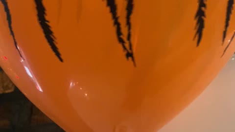 Bengals balloons float away