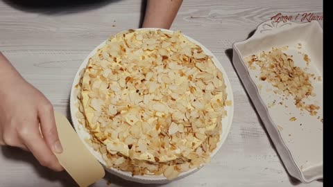 IKEA ALMOMD CAKE | Ikea badem torta !!!ENG. ARABIC SUBS (Gga&Klara)