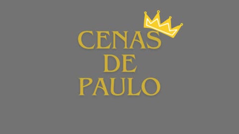 CENAS DE PAULO PODCAST T.1 EP.1 "PILOTO"