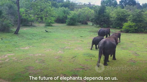 Elephants: The Gentle Giants Unveiled