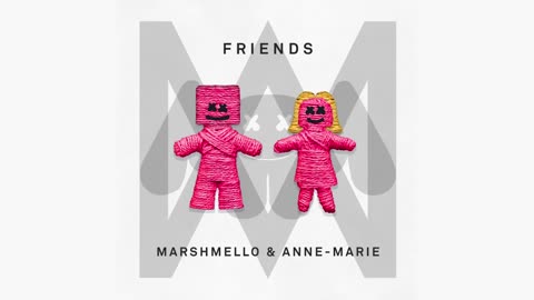 Marshmello & Anne-Marie - FRIENDS [Alternative Music Video]