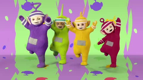 Teletubbies - Ready, Steady, Go! | Ready, Steady, Go! | Videos For Kids