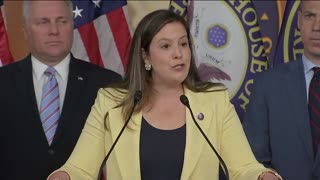 Stefanik DESTROYS Pelosi's Jan 6 Committee In 1 Minute