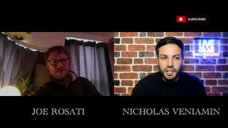 Joe Rosati on Nicholas Veniamin from Jan 8th 2021