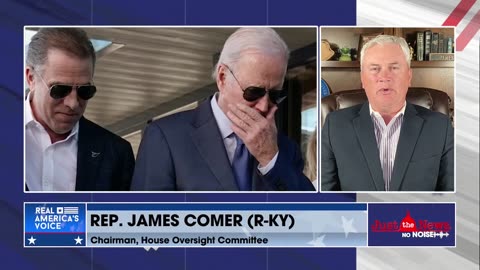 Rep. Comer: The Biden family cover-up continues to grow and expand