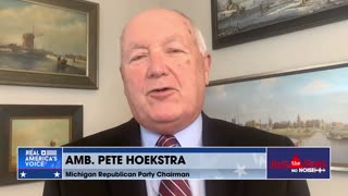Amb. Pete Hoekstra: Autoworkers are seeing the reality of Biden’s electric vehicle push
