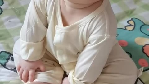 Cute baby viral video 82