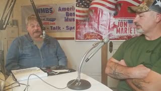 Hillbilly Jon Show November 11th 2022 Veterans day