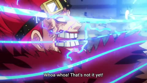 Law and Kid Vs BigMom - ONE PIECE