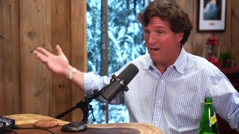 Tucker Carlson: The 2020 Election Was ‘100% Stolen’ From President Trump.