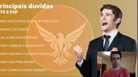 REVENDA IPTV. MELHOR EXPLICAÇÃO PROFISSIONAL DE COMO REVENDER IPTV EM 2023