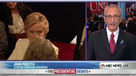 The Third Presidential Debate Hillary Clinton And Donald Trump (Full Debate)
