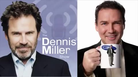 Norm Macdonald and Dennis Miller - 3 hours and 20 minutes of pure comedy gold!
