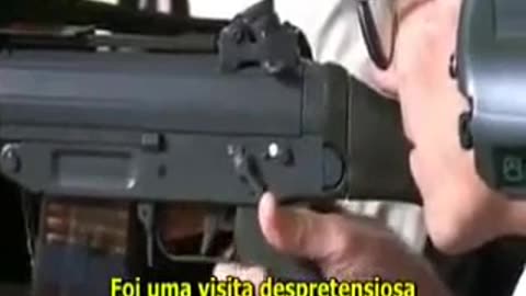 🎯🔫 "Se queres a paz, prepara-te para a guerra." 🤔A Suiça é o exemplo.