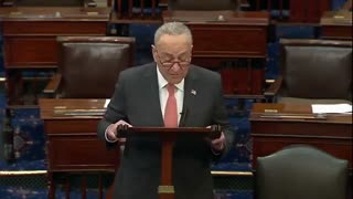'Worst President In Modern Times': Schumer Rips Trump As January 6 Anniversary Nears