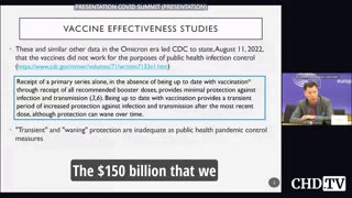 'End of Story': Top Epidemiologist Explains Why COVID Vaccine Mandates Have NO PLACE in Public Health