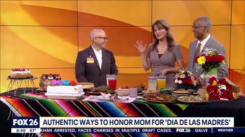 Celebrating Dia de Las Madres (Mexican Mother's Day) 2023 with H-E-B