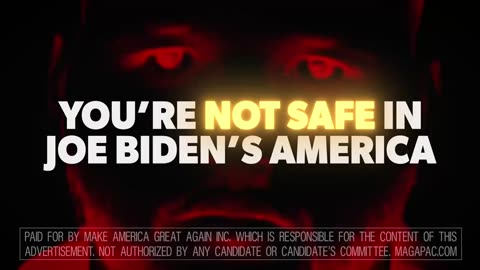 New Trump 2024 Ad Shows The Blood On The Biden Regime's Hands