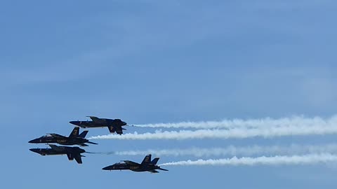 Blue angels