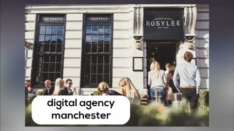 digital agency manchester