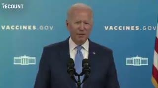 Joe Biden Calls On Companies To Require Vaccines