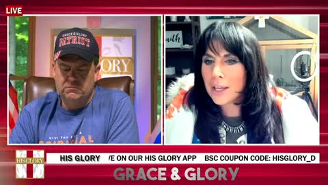 Grace & Glory: Fire In The Hole