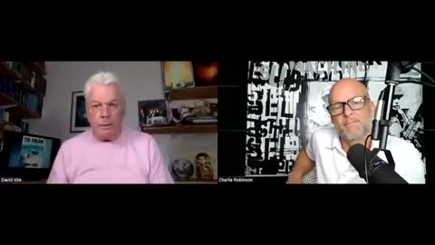 David Icke: Climate Terrorism, Maui DEW, Weather War, Manufactured Chaos, Prob- Reaction-Solution