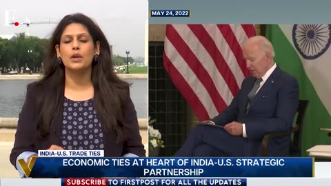 [2023-06-20] Here's How India-US Trade Ties Are Growing | Vantage with Palki Sharma