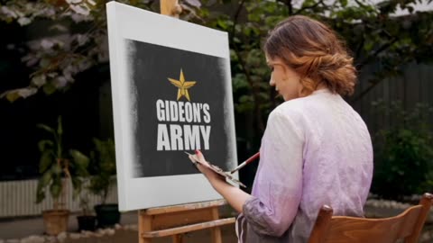 Gideons-Army April 11, 2023 6:30pm