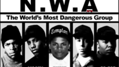 Fuck the police - NWA