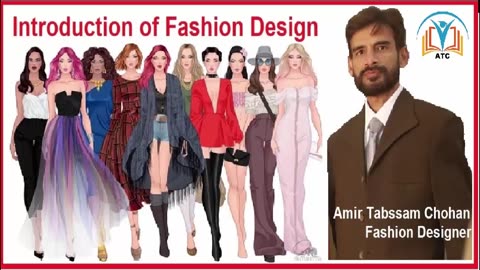 Introduction of Fashion Design