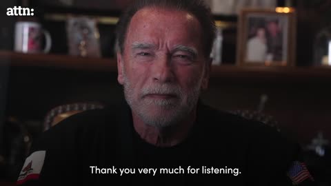 Arnold Schwarzenegger's 'Anti-Hate' Message Amid Israel Hamas War & October 7th Attacks