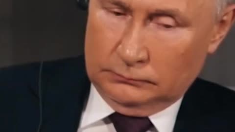 Tucker's Proposition to Putin