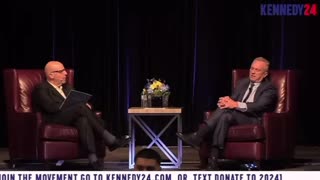 RFK JR - We are being Mass Poisoned