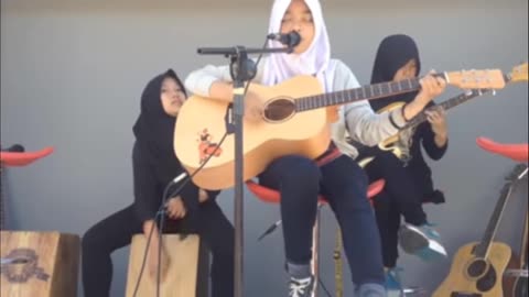 Young VOB!! "BY THE WAY" cover RHCP live in acoustic