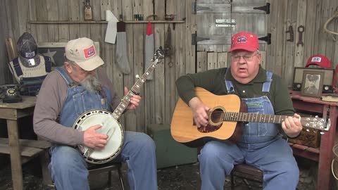 Bluegrass Gospel Tune - Be There In Time