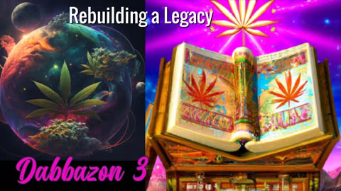 Dabbazon 3: Home of the Legendary Cannabis Plant