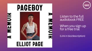 Pageboy Audiobook Summary Elliot Page