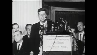 “The Making of the President 1960” (1963 Documentary)